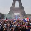 Mondial-2022 au Qatar : Paris rejoint le mouvement des villes françaises sans écran et sans fan zone